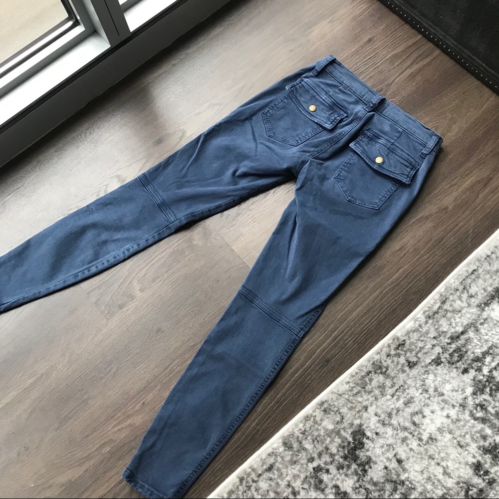 The Station Agent Current Elliott Jeans NWOT - Picture 4 of 14